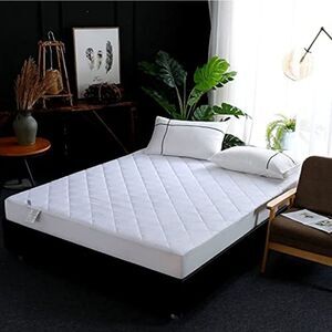 Machine Washable Waterproof Quilted Mattress Pad - Made By Design™